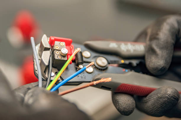 Best Best Electricians Near Me  in Meadowbrook, VA