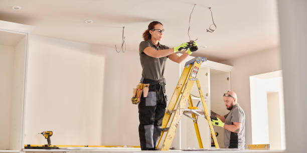 Best Electrical Installation Contractor  in Meadowbrook, VA
