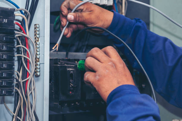 Best Residential Electrician Services  in Meadowbrook, VA