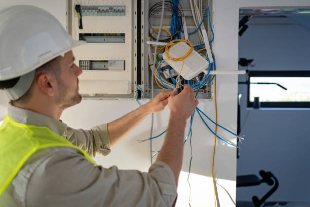 Best Electrical Installation Contractor  in Meadowbrook, VA