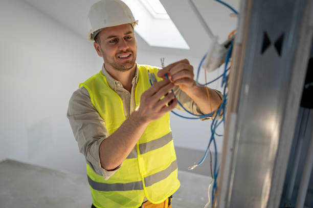 Best Industrial Electrical Services  in Meadowbrook, VA
