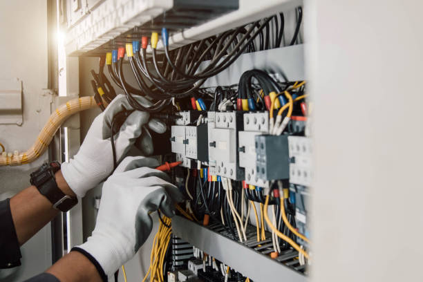 Best Electrical Contractors for Businesses  in Meadowbrook, VA